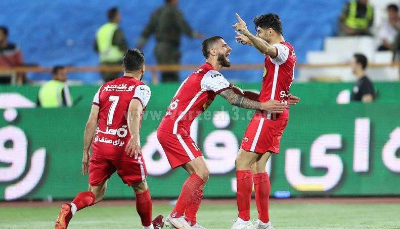 ستاره پرسپولیس بالاخره زهرش را ریخت