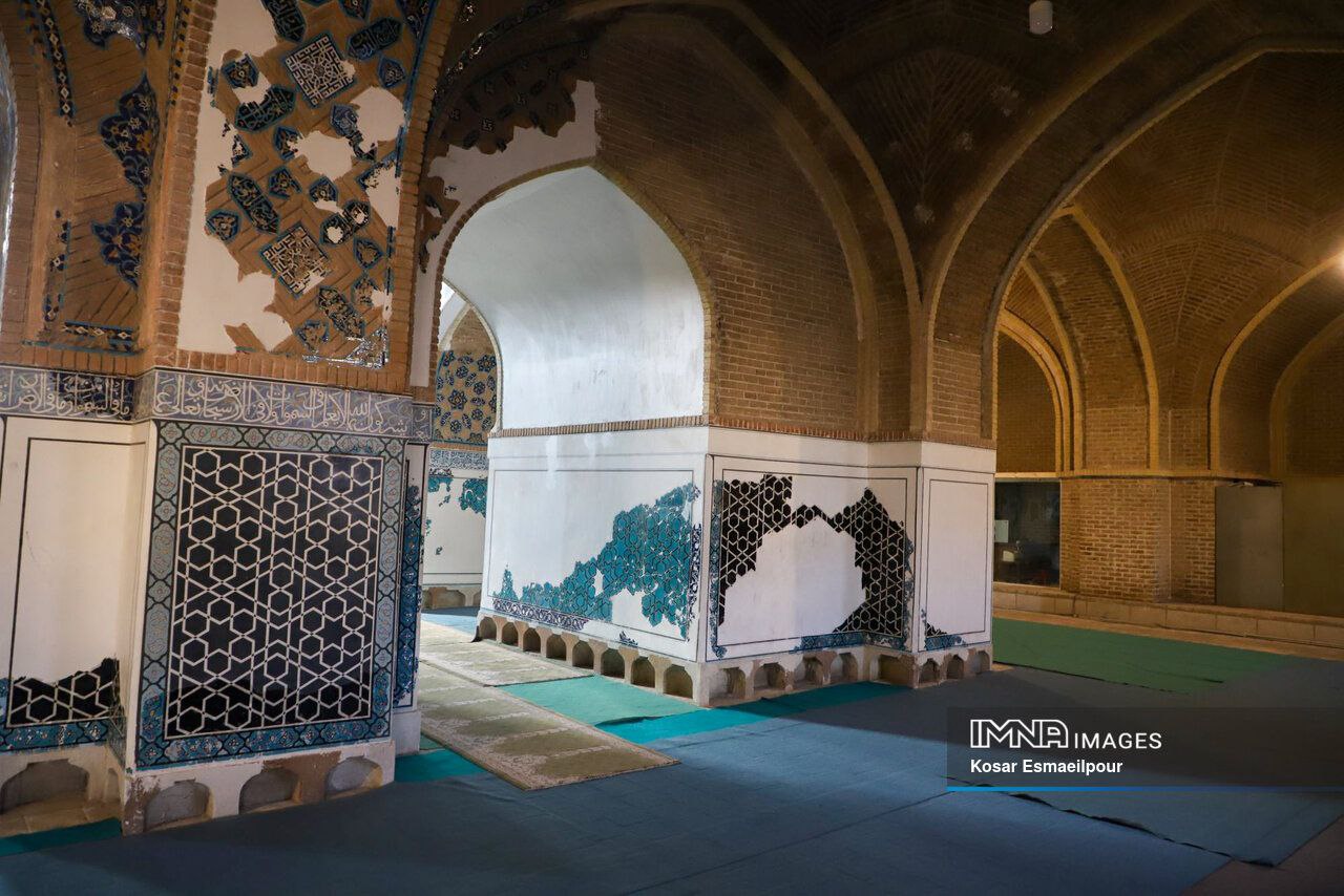 مسجد کبود تبریز