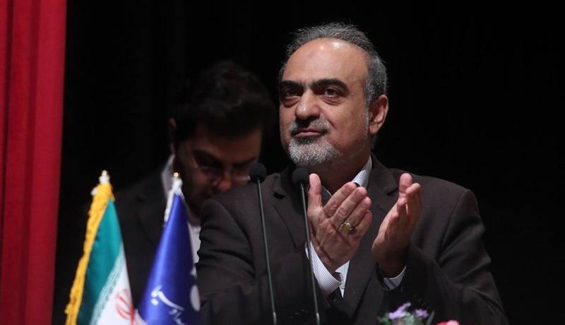 احمدرضا معتمدی: از روی صندلی هم می‌توانم فیلم بسازم  