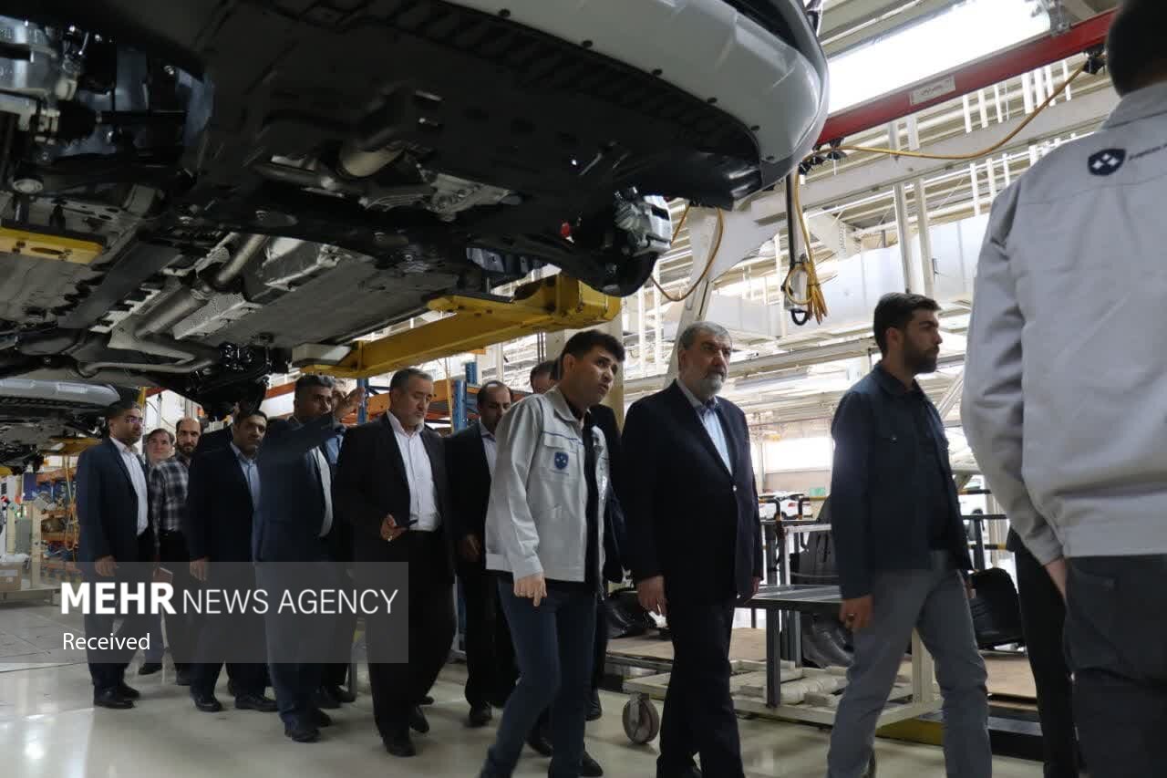 سفر معاون اقتصادی رئیس جمهور به استان سمنان