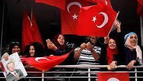 گزارشگر پارلمان اروپا: ادامه روند عضویت ترکیه امکان پذیر نیست