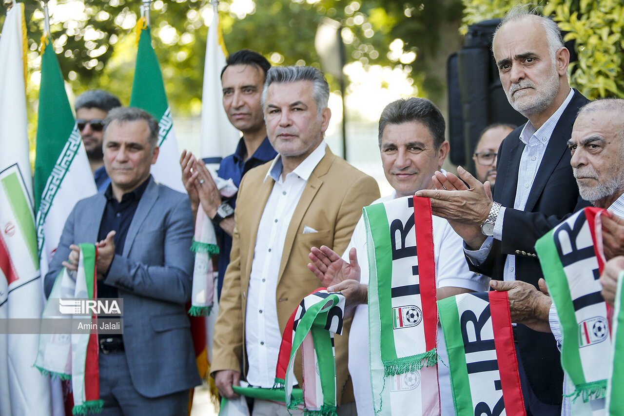 اردوی تیم ملی فوتبال
