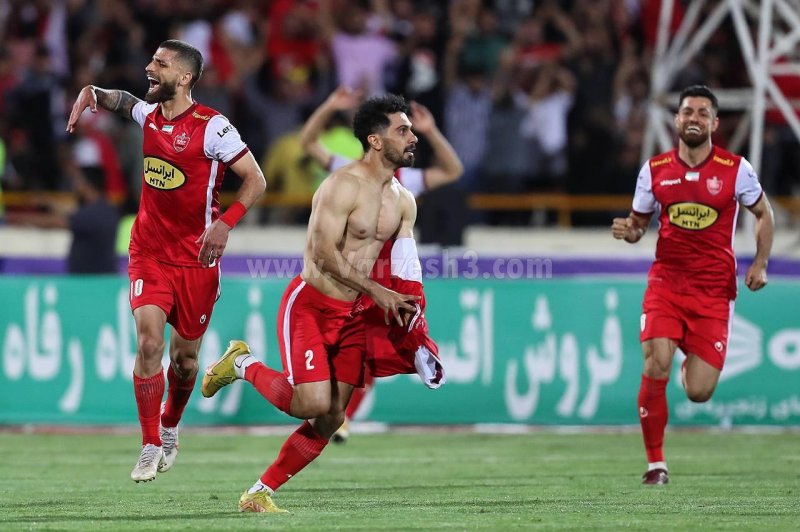 امید عالیشاه به یحیی گلمحمدی پیوست!