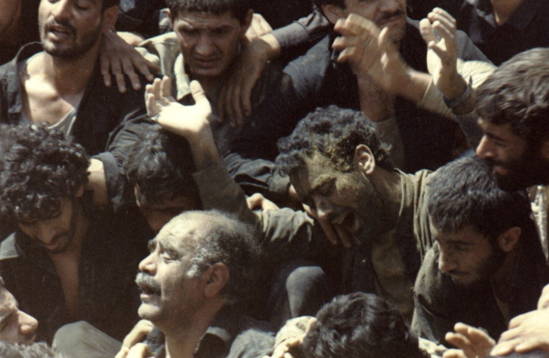 عکس/ ایام رحلت امام خمینی(ره) در خرداد ۱۳۶۸  