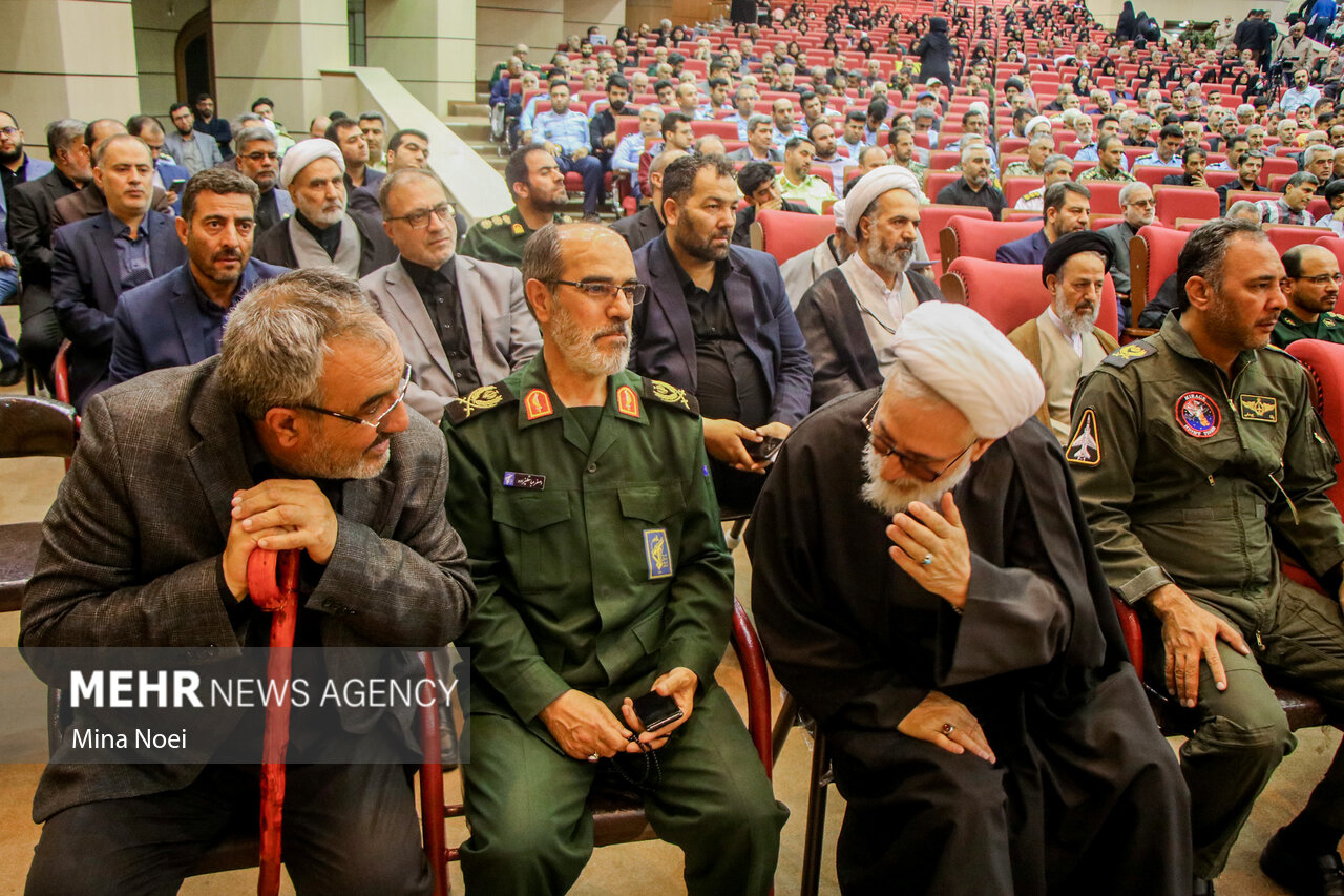 مراسم سالگرد ارتحال امام خمینی(ره) در تبریز