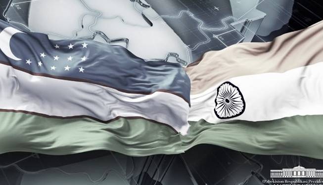 تسلیت رئیس جمهور ازبکستان به مقامات هند