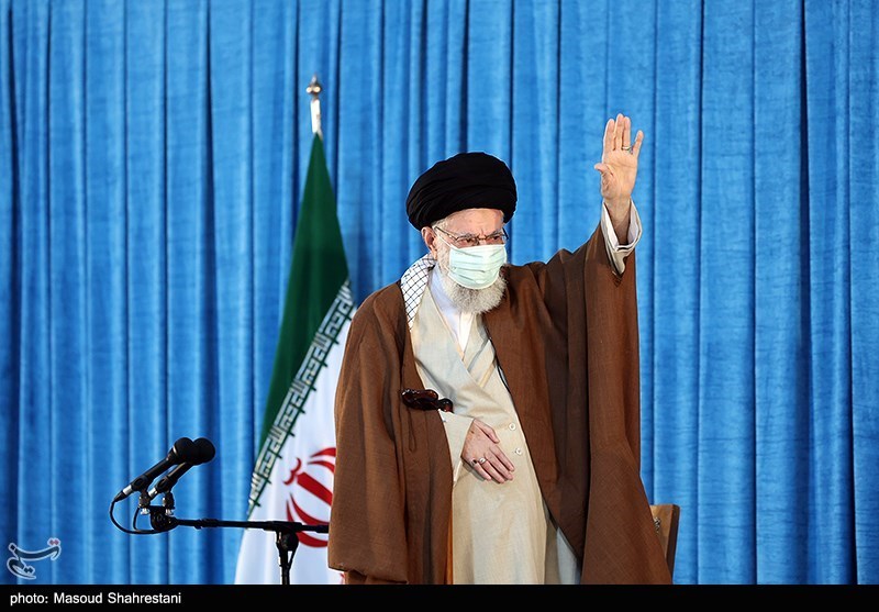 بازتاب سخنان رهبر انقلاب در مراسم ارتحال امام(ره) در رسانههای عربی
