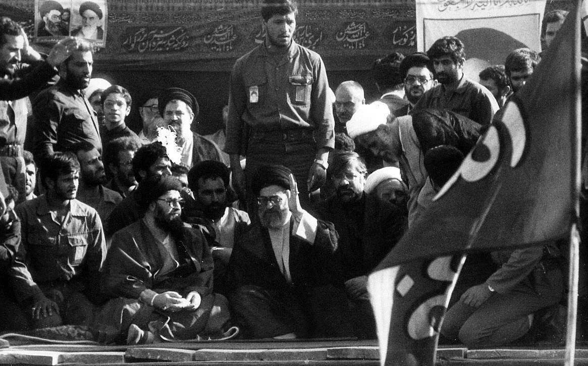 عکس/ ایام رحلت امام خمینی(ره) در خرداد ۱۳۶۸  