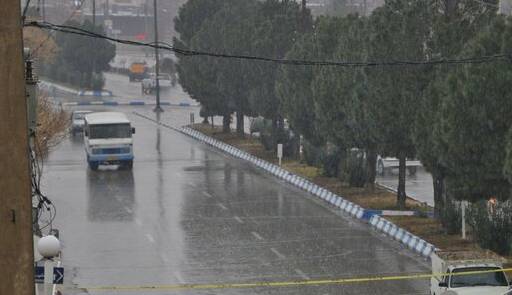 هواشناسی البرز هشدار نارنجی صادر کرد؛ احتمال آبگرفتگی معابر