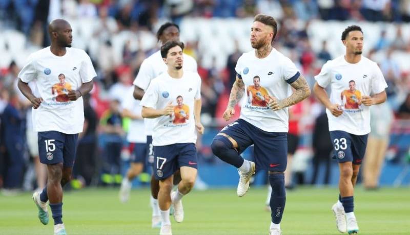 پاریسیها سرخیو ریکو را فراموش نمیکنند