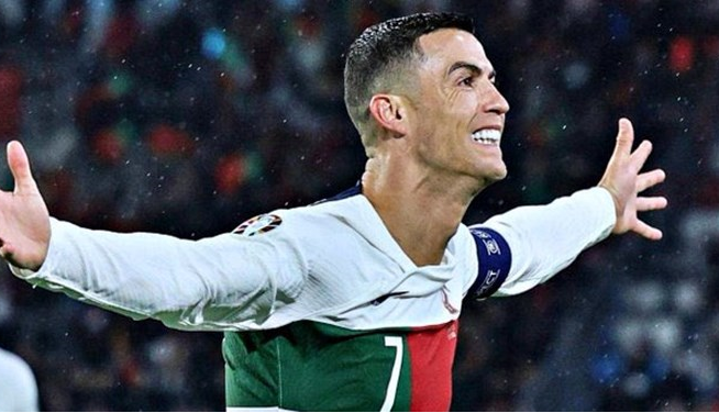 احتمال حضور دوباره رونالدو در جام جهانی!