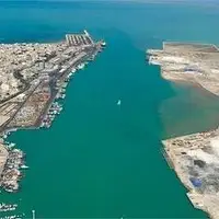 پیشرفت ۵۰ درصدی جاده دسترسی به مجتمع بندری نگین بوشهر