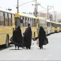 تغییر ساعت فعالیت مترو و اتوبوسرانی شیراز