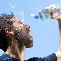 افزایش رطوبت هوا در بعضی از مناطق خوزستان