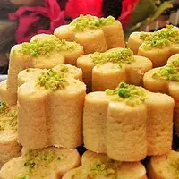 فوت و فن پخت شیرینی نخودچی خانگی