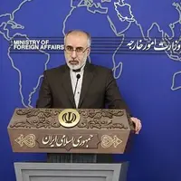 کنعانی: پرچمی که امام راحل برافراشتند، معادلات بین‌المللی را دچار تحول کرد