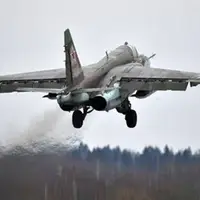لحظه اصابت و سرنگونی جنگنده روسی در مورمانسک