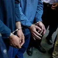عاملان قتل در زابل دستگیر شدند 