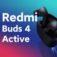 ایربادز شیائومی Redmi Buds 4 Active با حذف نویز فعال معرفی شد
