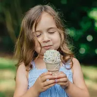 فوت و فن آموزش درست کردن بستنی به کودکان