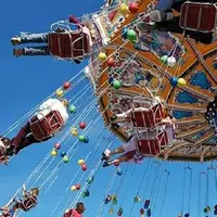 مرگ تلخ یک مرد بر اثر حادثه‌ای دلخراش در شهربازی ترکیه