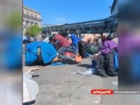 ایالت فیلادلفیا بزرگترین بازار فروش مواد مخدر خیابانی