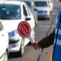 اعمال محدودیت ترافیکی در جاده‌های اردبیل