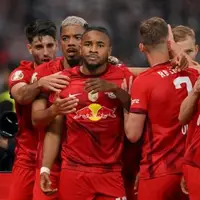 با پیروزی بر فرانکفورت: لایپزیش قهرمان جام حذفی آلمان