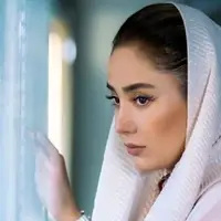 چهره ها/ ژست عجیب و عصبانی خانم بازیگر همه را ترساند!