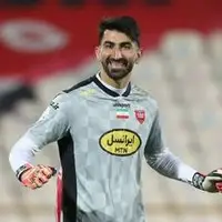 جشن خانوادگی بیرانوند پس از قهرمانی پرسپولیس