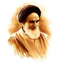  مداحی حاج صادق آهنگران در سوگ امام خمینی(ره)