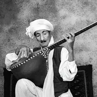 آهنگ محلی/ ترانه خراسانی «از من چرا رنجیده ای» با صدای غلامعلی پورعطایی