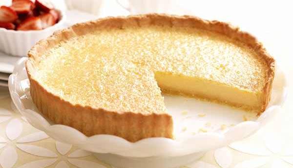 طرز تهیه تارت شیر؛ یک دسر خوشمزه و خاص