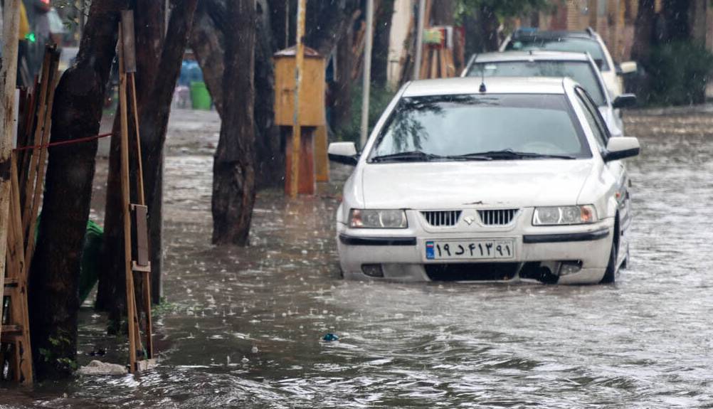 هشدار هواشناسی استان اردبیل؛ سامانه بارشی جدید در راه است