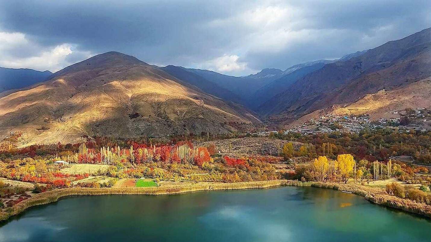 گردشگری/ ۲ مکان دیدنی و بکر به دور از شلوغیهای شهر