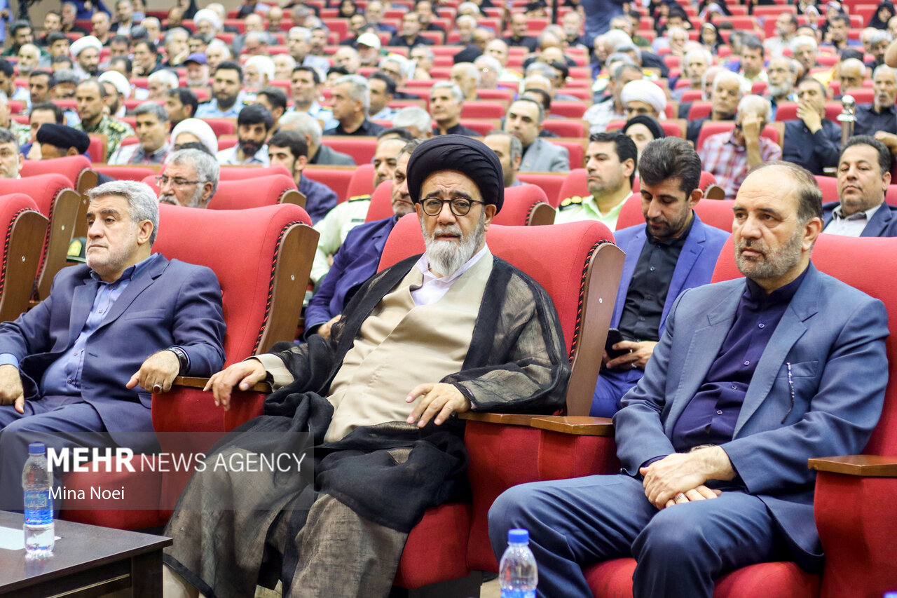 مراسم سالگرد ارتحال امام خمینی(ره) در تبریز