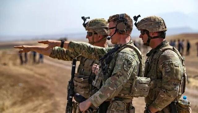 حمایت آمریکا از 6 مجموعه مسلح در مرزهای ایران و عراق