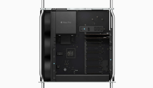 اپل مک پرو را با M2 Ultra و قیمتی بالا معرفی کرد