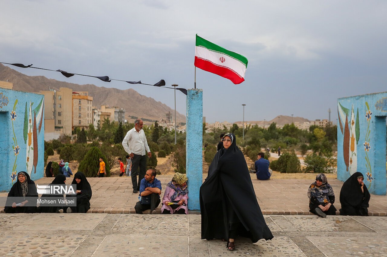 گرامیداشت شهدای ۱۵ خرداد