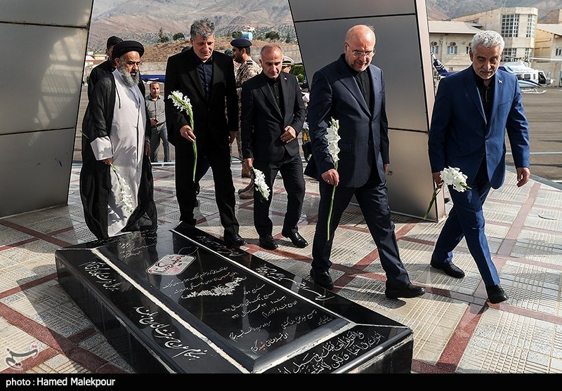 سفر رئیس مجلس شورای اسلامی به شهرستان رودبار