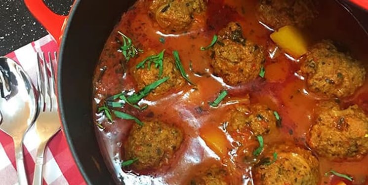 این غذای اصیل را فوری فوتی درست کنید
