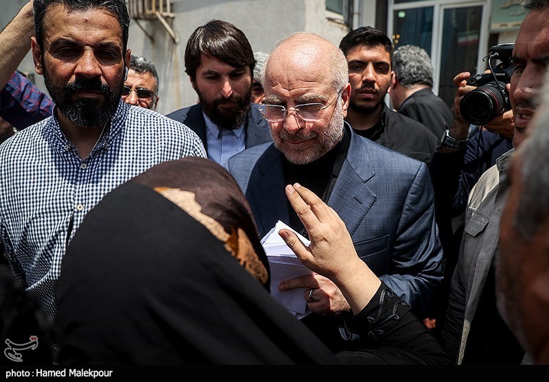 سفر رئیس مجلس شورای اسلامی به شهرستان رودبار