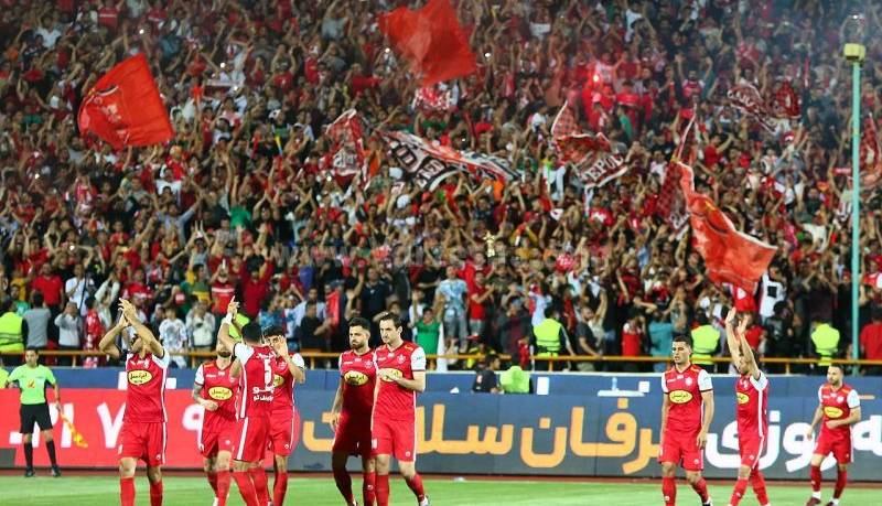 پرسپولیس در آسیا هم از استقلال پیشی گرفت
