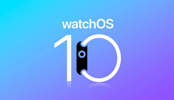 اپل watchOS 10 را معرفی کرد