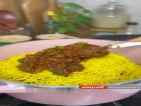 راز خوشمزگی ماکارونی
