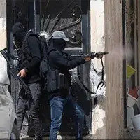 عملیات مبارزان فلسطینی علیه نظامیان صهیونیست در کرانه باختری