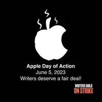 اپل در اولین روز کنفرانس WWDC با اعتصابات انجمن نویسندگان آمریکا روبرو می‌شود