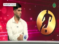اسماعیلی فر: بعد از قهرمانی لیگ قانع نبودیم