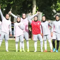 شکست سنگین دختران ایران برابر استرالیا