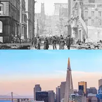 مقایسه اوضاع امروز سانفرانسیسکو با دهه پنجاه میلادی
